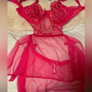 Victoria’s Secret Sexy Babydoll  👗 💗